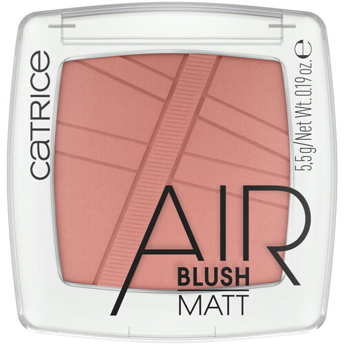 schoonheid Dames Blush & poeder Catrice AirBlush Matte Blush Poeder - 130 Spice Space Roze