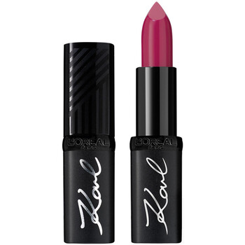 schoonheid Dames Lipstick L'oréal Karl Lagerfeld-lippenstift Violet