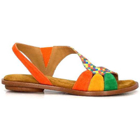 Schoenen Dames Sandalen / Open schoenen Audley 22300 Multicolour