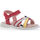 Schoenen Meisjes Sandalen / Open schoenen Fresh Poésie sandalen / blootsvoets dochter rood Rood