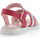 Schoenen Meisjes Sandalen / Open schoenen Fresh Poésie sandalen / blootsvoets dochter rood Rood