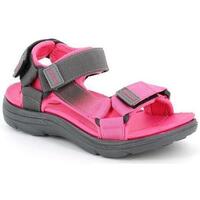 Schoenen Kinderen Sandalen / Open schoenen Grunland DSG-SA1195 Roze