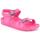 Schoenen Kinderen Sandalen / Open schoenen Grunland DSG-SA1196 Roze