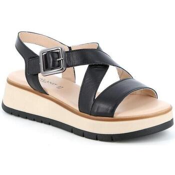 Schoenen Dames Sandalen / Open schoenen Grunland DSG-SA2842 Zwart