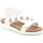 Schoenen Kinderen Sandalen / Open schoenen Grunland DSG-SB2051 Wit