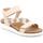Schoenen Kinderen Sandalen / Open schoenen Grunland DSG-SB2051 Roze