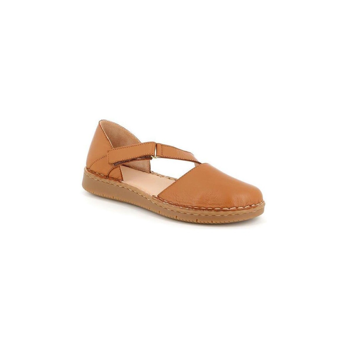 Schoenen Dames Sandalen / Open schoenen Grunland DSG-SC2844 Brown
