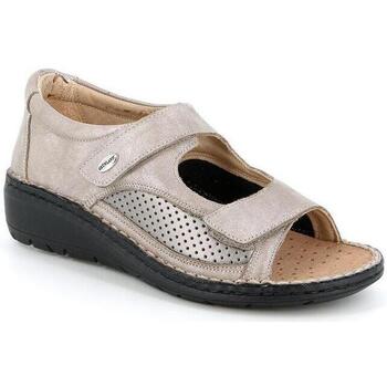 Schoenen Dames Sandalen / Open schoenen Grunland DSG-SC5559 Brown