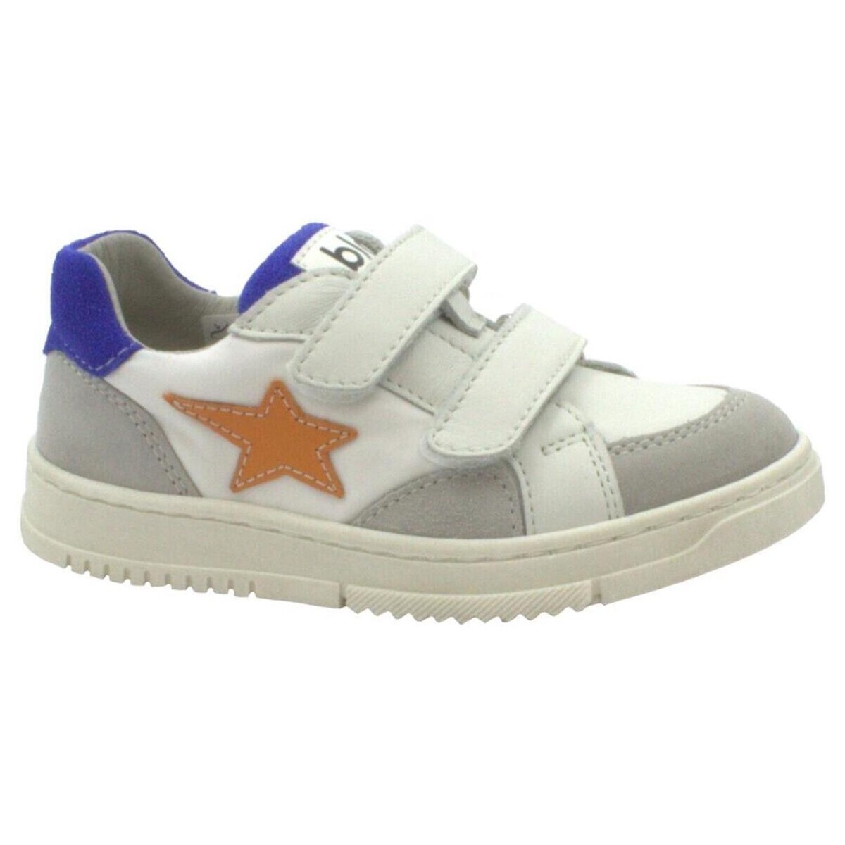 Schoenen Kinderen Lage sneakers Balocchi BAL-E23-133687-GH-a Wit