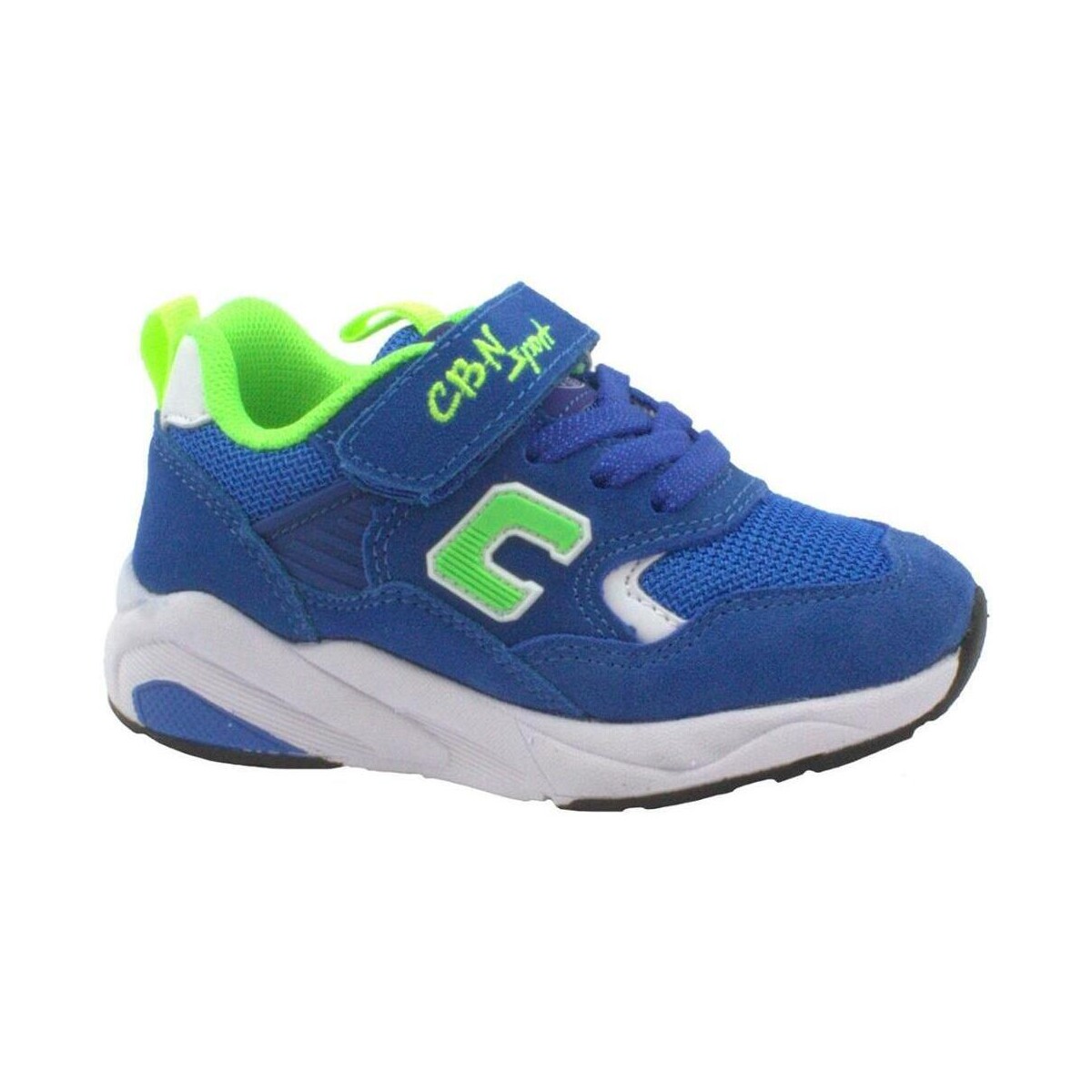 Schoenen Kinderen Lage sneakers Balocchi BAL-E23-328342-RO-a Blauw