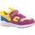 Schoenen Kinderen Lage sneakers Balocchi BAL-E23-338353-FU-b Multicolour