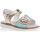 Schoenen Meisjes Sandalen / Open schoenen Moustique sandalen / blootsvoets dochter veelkleurig Multicolour