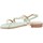 Schoenen Dames Sandalen / Open schoenen Makupenda AFL409 Groen