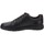 Schoenen Heren Sneakers Valleverde VV-36982 Zwart