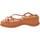 Schoenen Dames Sandalen / Open schoenen Makupenda AFL1011 Brown