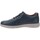 Schoenen Heren Sneakers Valleverde VV-36971 Blauw