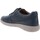 Schoenen Heren Sneakers Valleverde VV-36971 Blauw