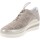 Schoenen Dames Sneakers Valleverde VV-36209 Beige