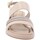 Schoenen Dames Sandalen / Open schoenen Valleverde VV-32100 Roze