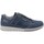 Schoenen Heren Sneakers Valleverde VV-53861 Blauw