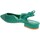 Schoenen Dames Sandalen / Open schoenen Makupenda AFBY0106 Groen