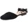 Schoenen Dames Sandalen / Open schoenen Makupenda AFJ2352 Zwart