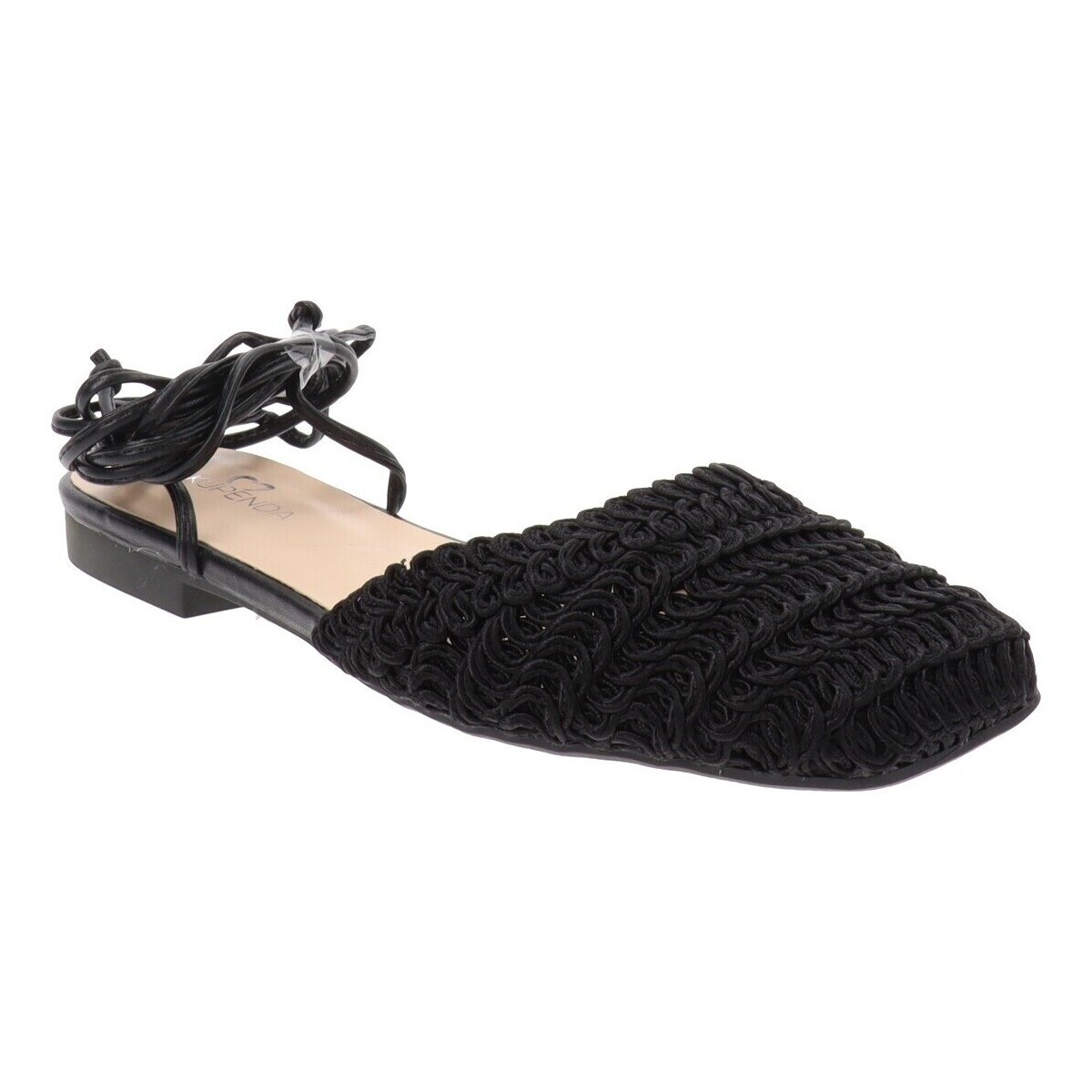 Schoenen Dames Sandalen / Open schoenen Makupenda AFJ2352 Zwart