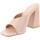 Schoenen Dames Sandalen / Open schoenen Makupenda AFVB33316 Roze