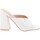 Schoenen Dames Sandalen / Open schoenen Makupenda AFVB33316 Wit