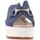Schoenen Dames Sandalen / Open schoenen Valleverde VV-32600 Blauw