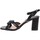 Schoenen Dames Sandalen / Open schoenen Makupenda AFVB33312 Zwart
