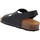 Schoenen Heren Sandalen / Open schoenen Valleverde VV-VH39910 Zwart