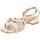 Schoenen Dames Sandalen / Open schoenen Makupenda AFBL22-27 Goud