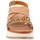 Schoenen Dames Sandalen / Open schoenen Valleverde VV-24311 Beige