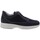 Schoenen Heren Sneakers Valleverde VV-53852 Blauw