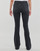 Textiel Dames Bootcut jeans Liu Jo UF3138 Zwart