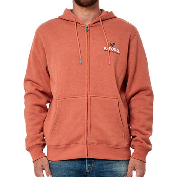 Textiel Heren Sweaters / Sweatshirts Kaporal  Orange