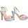 Schoenen Dames Sandalen / Open schoenen Menbur 68055 Multicolour