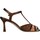 Schoenen Dames Sandalen / Open schoenen Tres Jolie 2174/LARA-1 Brown