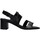 Schoenen Dames Sandalen / Open schoenen IgI&CO 3689000 Zwart