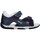 Schoenen Jongens Lage sneakers Geox B250XA0CL22 Blauw