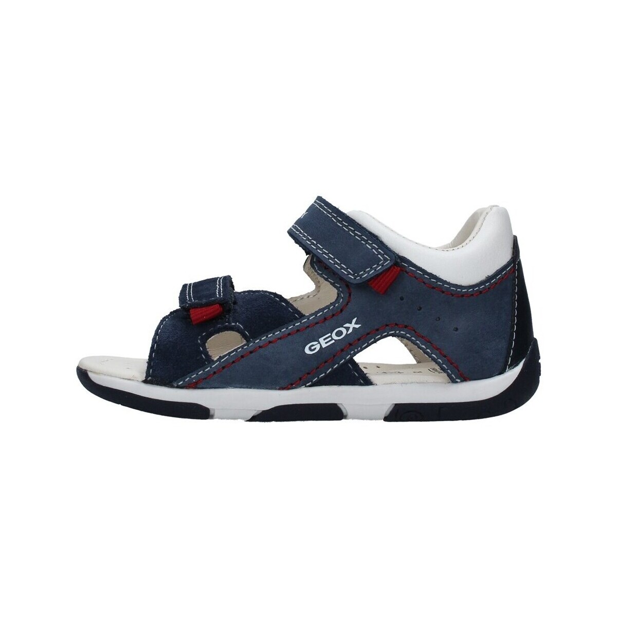 Schoenen Jongens Lage sneakers Geox B250XA0CL22 Blauw