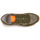 Schoenen Heren Lage sneakers Philippe Model TROPEZ X LOW MAN Kaki / Orange