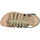 Schoenen Dames Sandalen / Open schoenen Spartiates Phoceennes 5lc Cuir Millenium Femme Or Goud