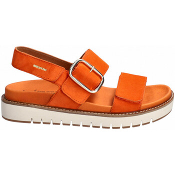 Schoenen Dames Sandalen / Open schoenen Mephisto BELONA Orange