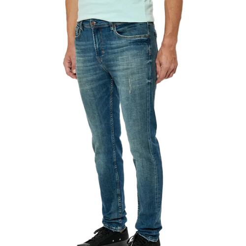 Textiel Heren Skinny jeans Kaporal  Blauw