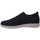 Schoenen Heren Sneakers Valleverde VV-36975 Blauw