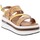 Schoenen Dames Sandalen / Open schoenen Alviero Martini 0497-710A Beige