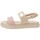 Schoenen Dames Sandalen / Open schoenen Liu Jo 4A3725EX084 Roze