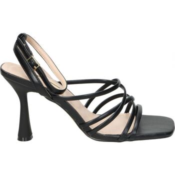 Schoenen Dames Sandalen / Open schoenen Corina  Zwart